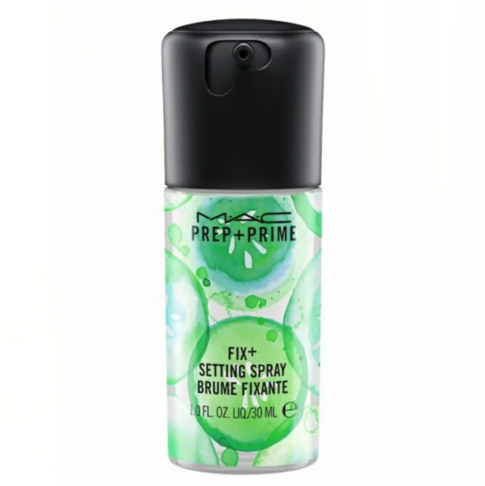 **HP**New Mac Cucumber Prep & Prime Sprays